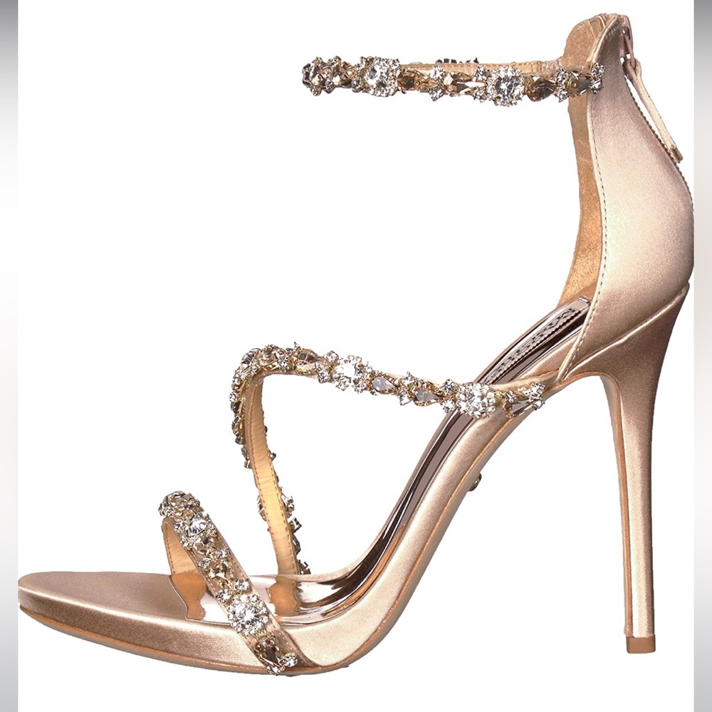 Badgley Mischka Women's Quest Sandal Size 11